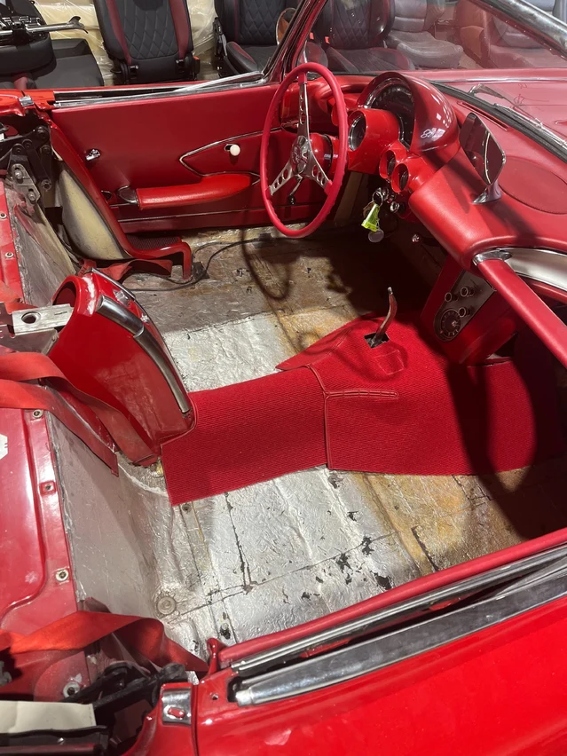 1959 Chevrolet Corvette C1, 20/20