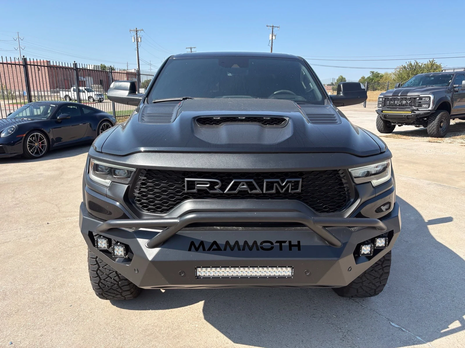 2023 Ram 1500 TRX, 2/29