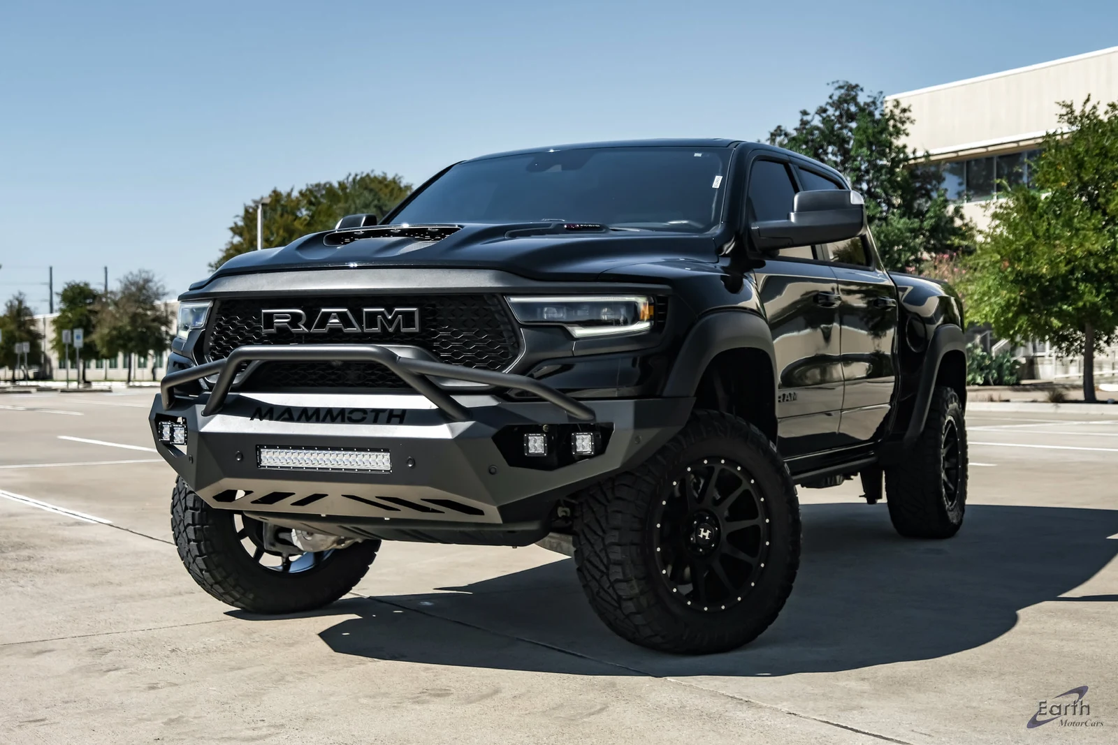 2023 Ram 1500 TRX, 5/29