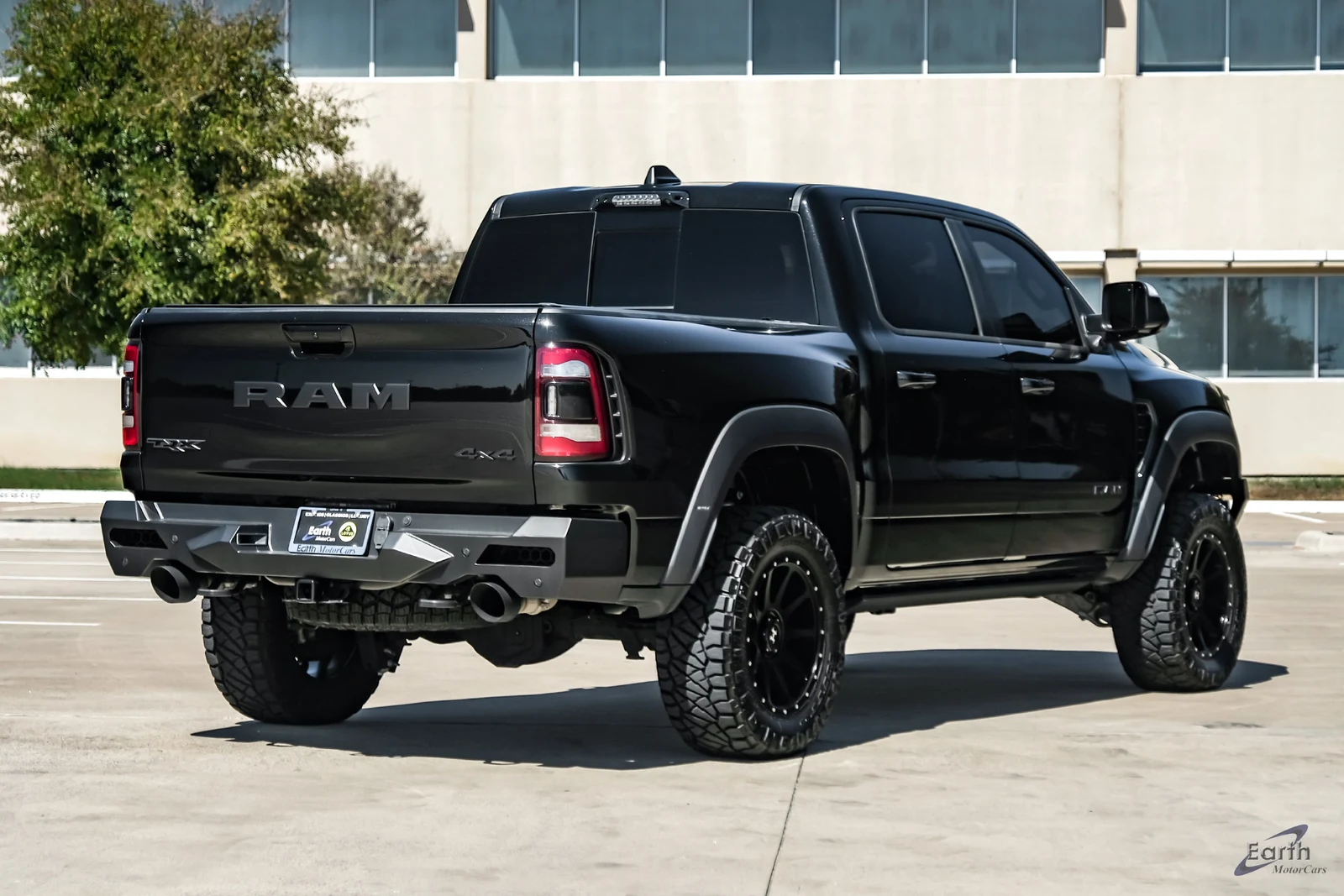 2023 Ram 1500 TRX, 18/29