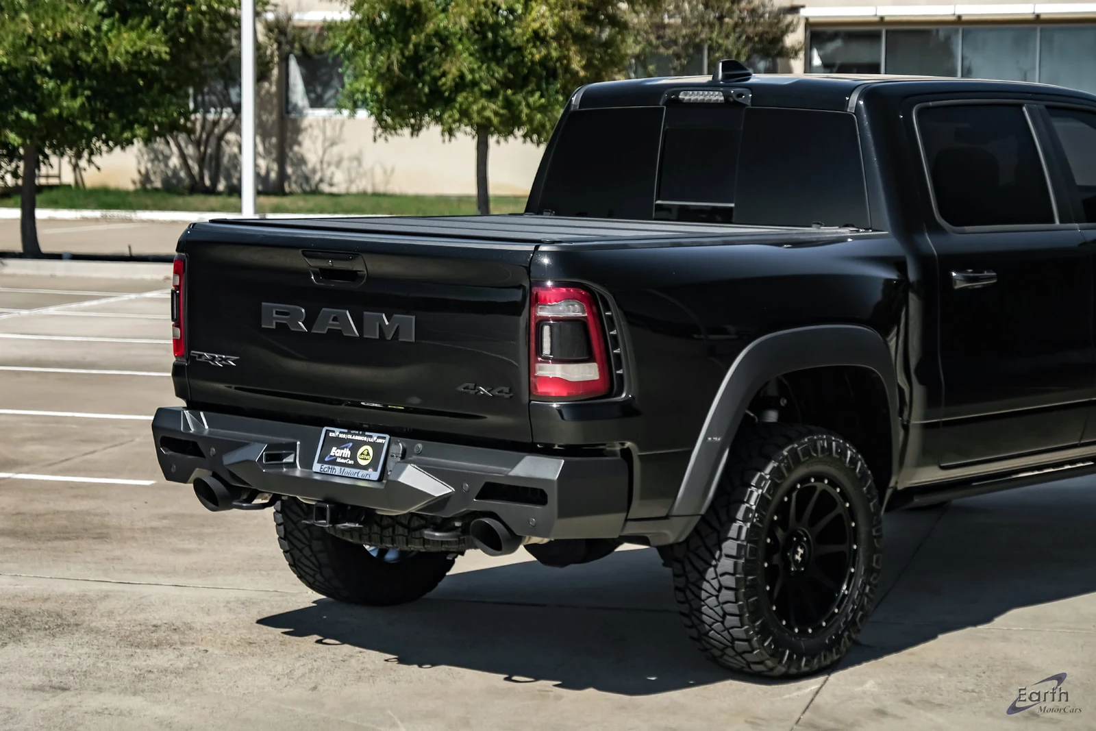 2023 Ram 1500 TRX, 19/29