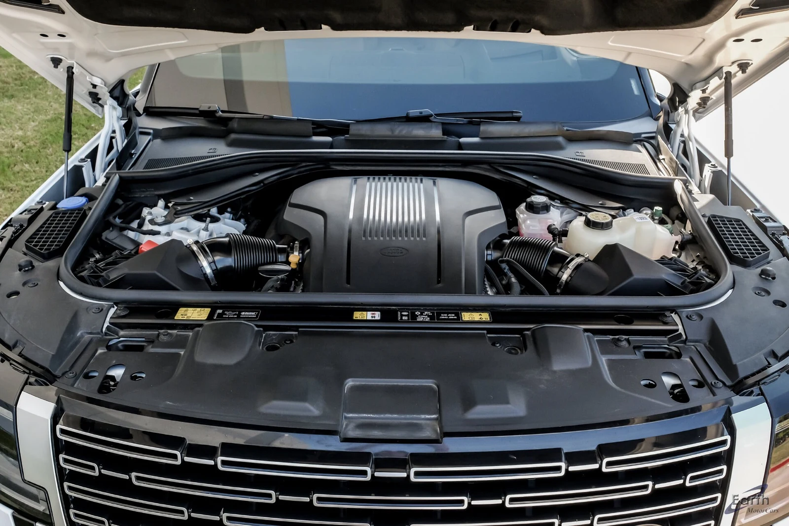 2025 Land Rover Range Rover Autobiography (L460), 3/28