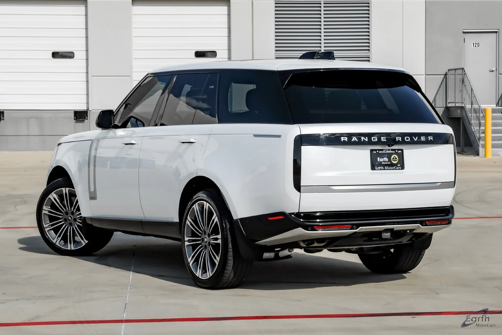 2025 Land Rover Range Rover Autobiography (L460), 7/28