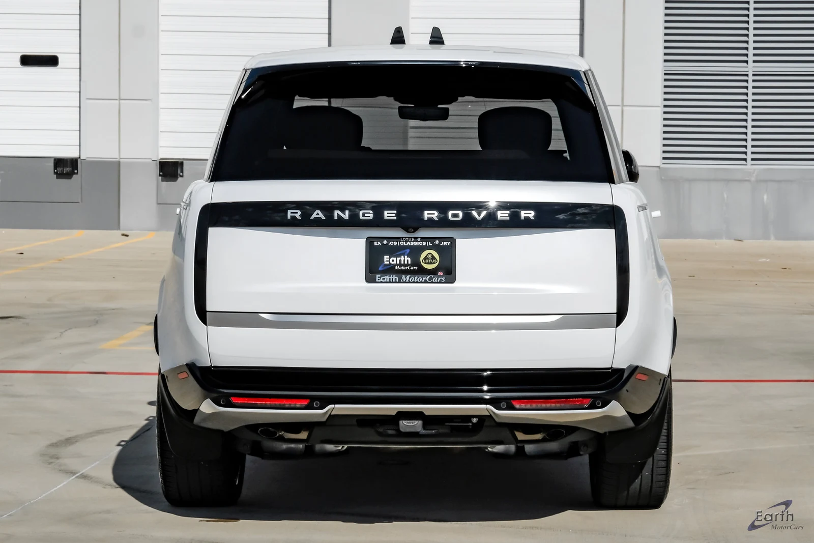 2025 Land Rover Range Rover Autobiography (L460), 8/28