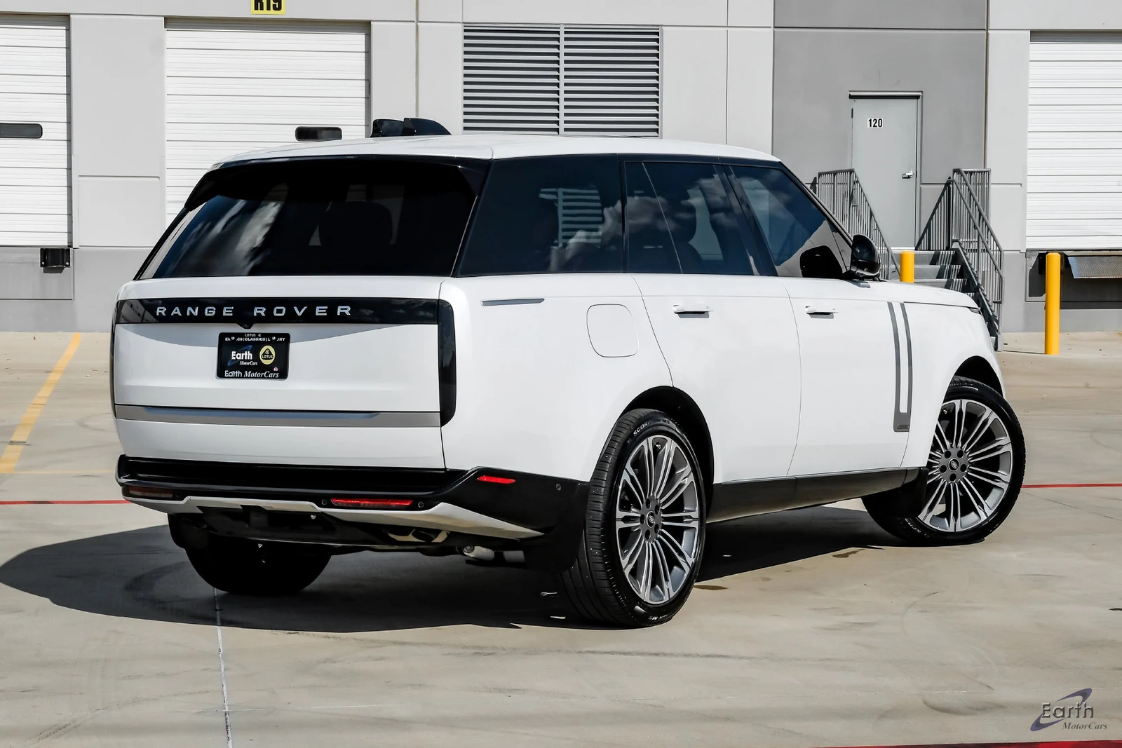 2025 Land Rover Range Rover Autobiography (L460), 11/28