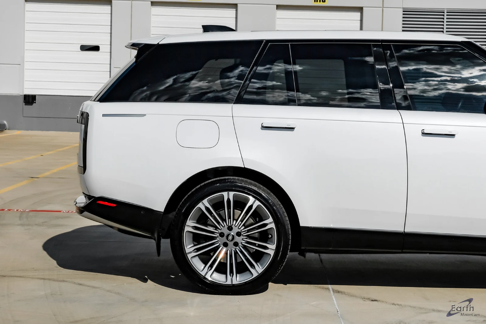 2025 Land Rover Range Rover Autobiography (L460), 13/28