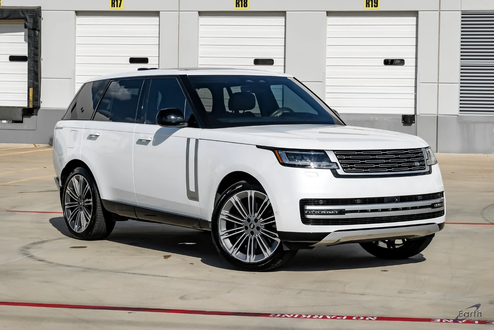 2025 Land Rover Range Rover Autobiography (L460), 15/28