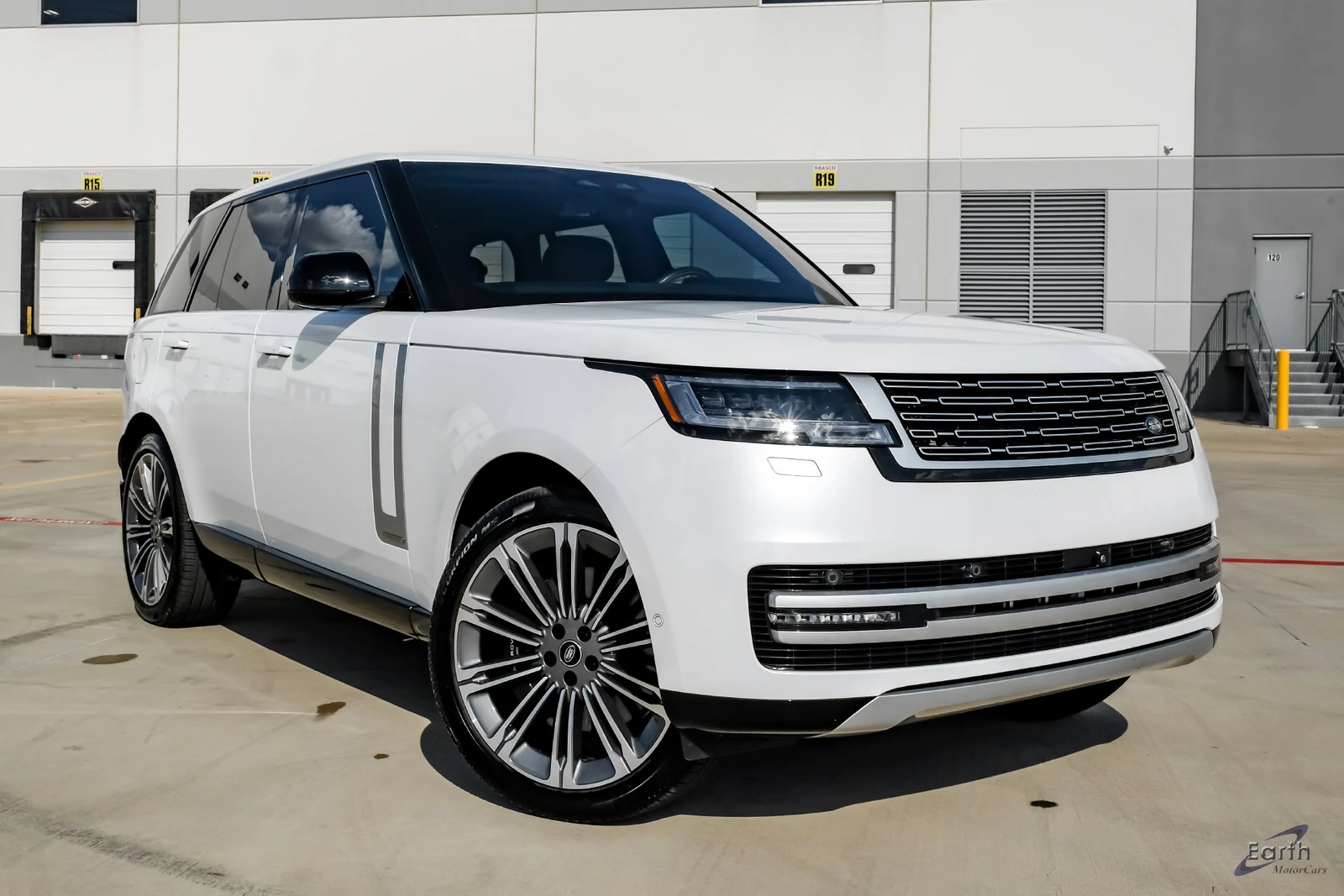 2025 Land Rover Range Rover Autobiography (L460), 16/28