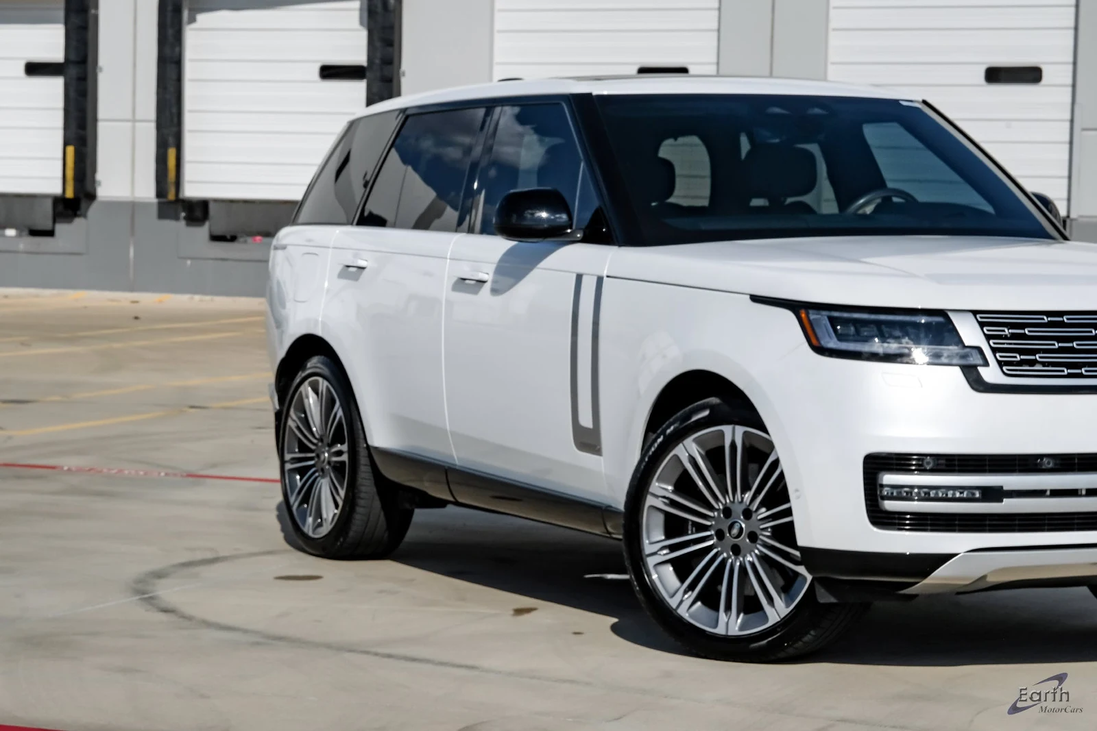 2025 Land Rover Range Rover Autobiography (L460), 17/28