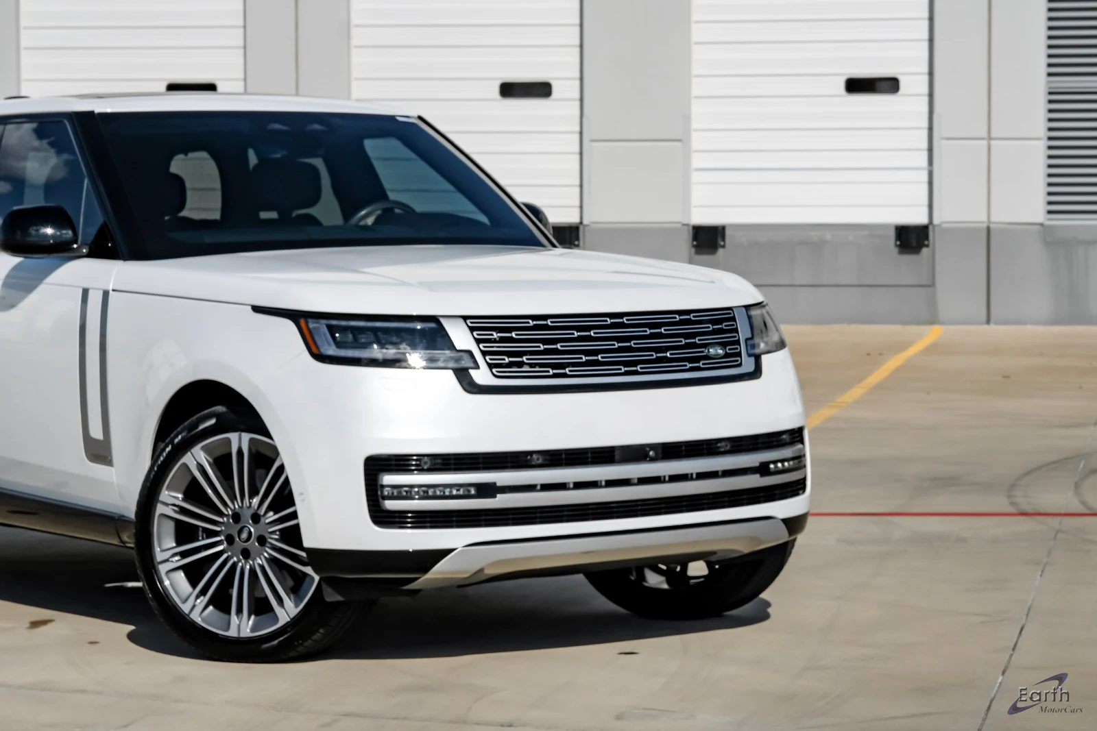 2025 Land Rover Range Rover Autobiography (L460), 18/28