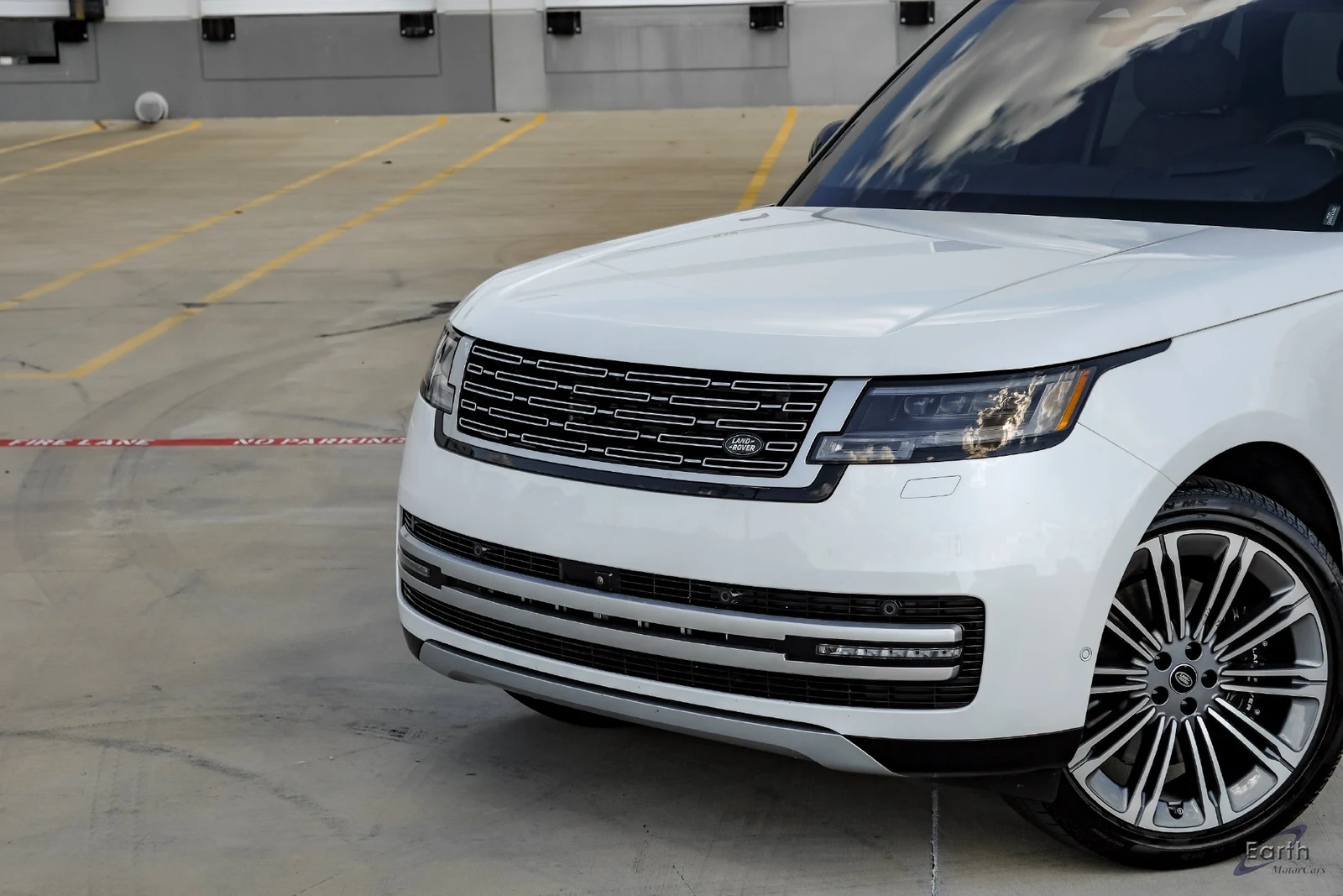 2025 Land Rover Range Rover Autobiography (L460), 21/28
