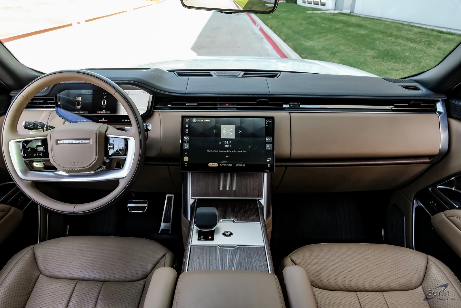 2025 Land Rover Range Rover Autobiography (L460), 23/28