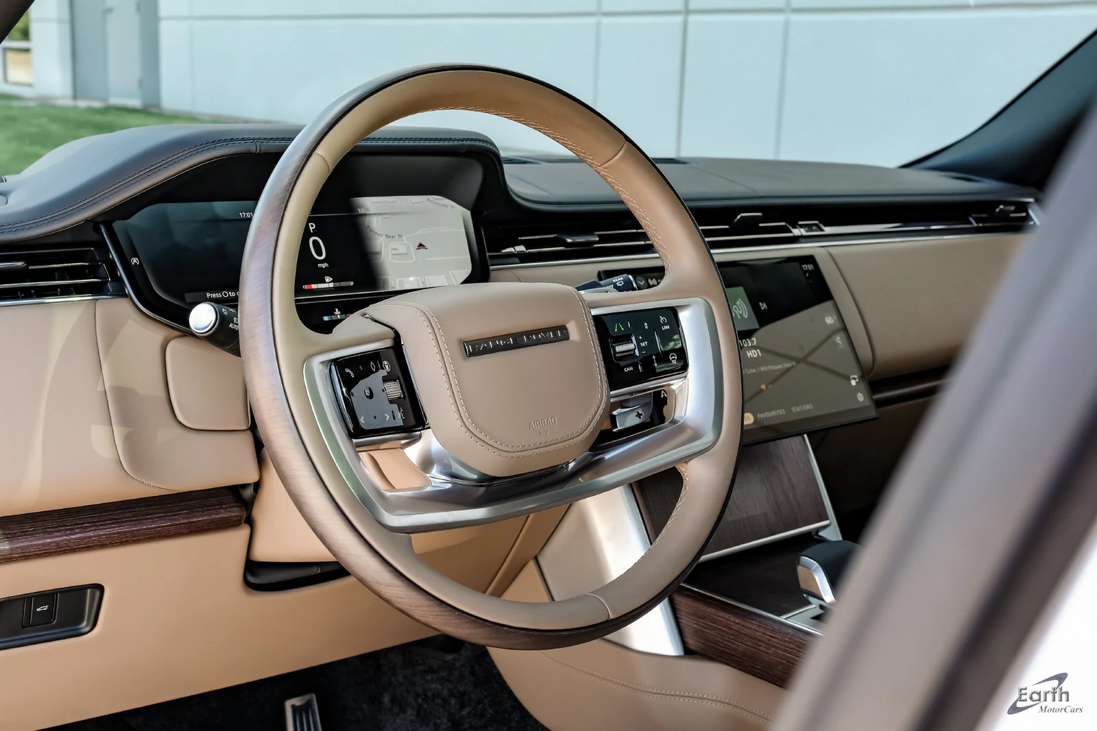 2025 Land Rover Range Rover Autobiography (L460), 25/28