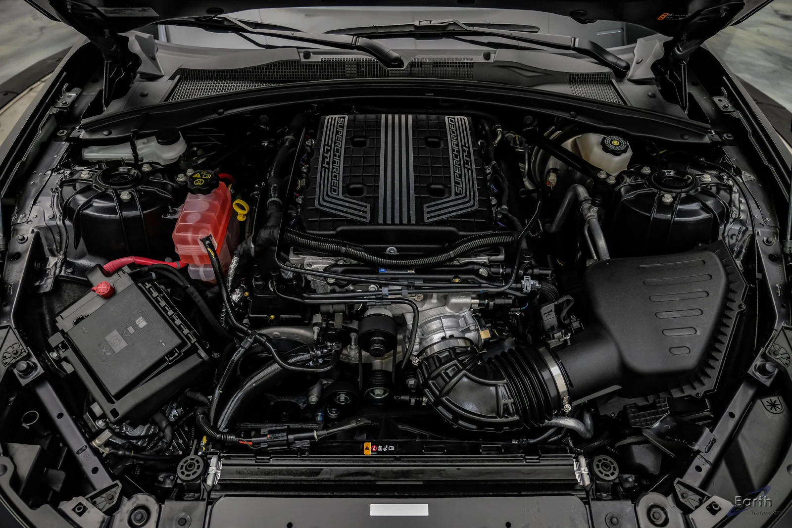 2024 Chevrolet Camaro ZL1 Convertible, 2/27