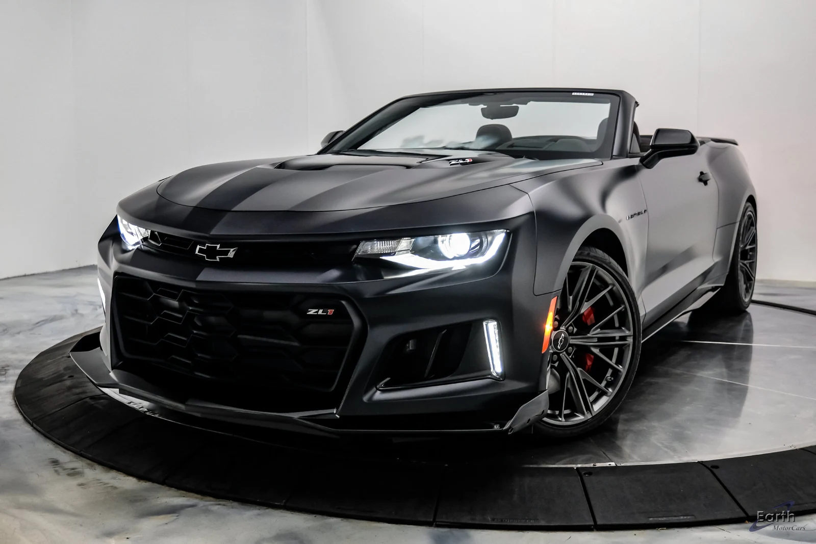 2024 Chevrolet Camaro ZL1 Convertible, 3/27