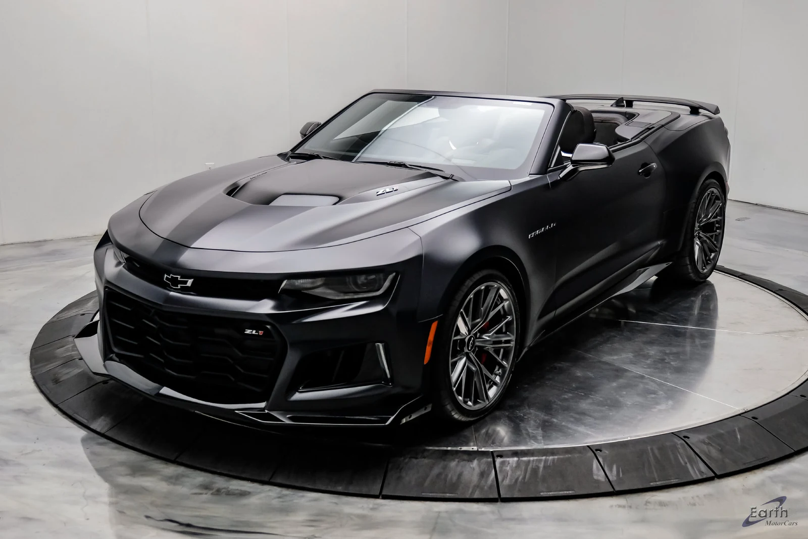 2024 Chevrolet Camaro ZL1 Convertible, 4/27