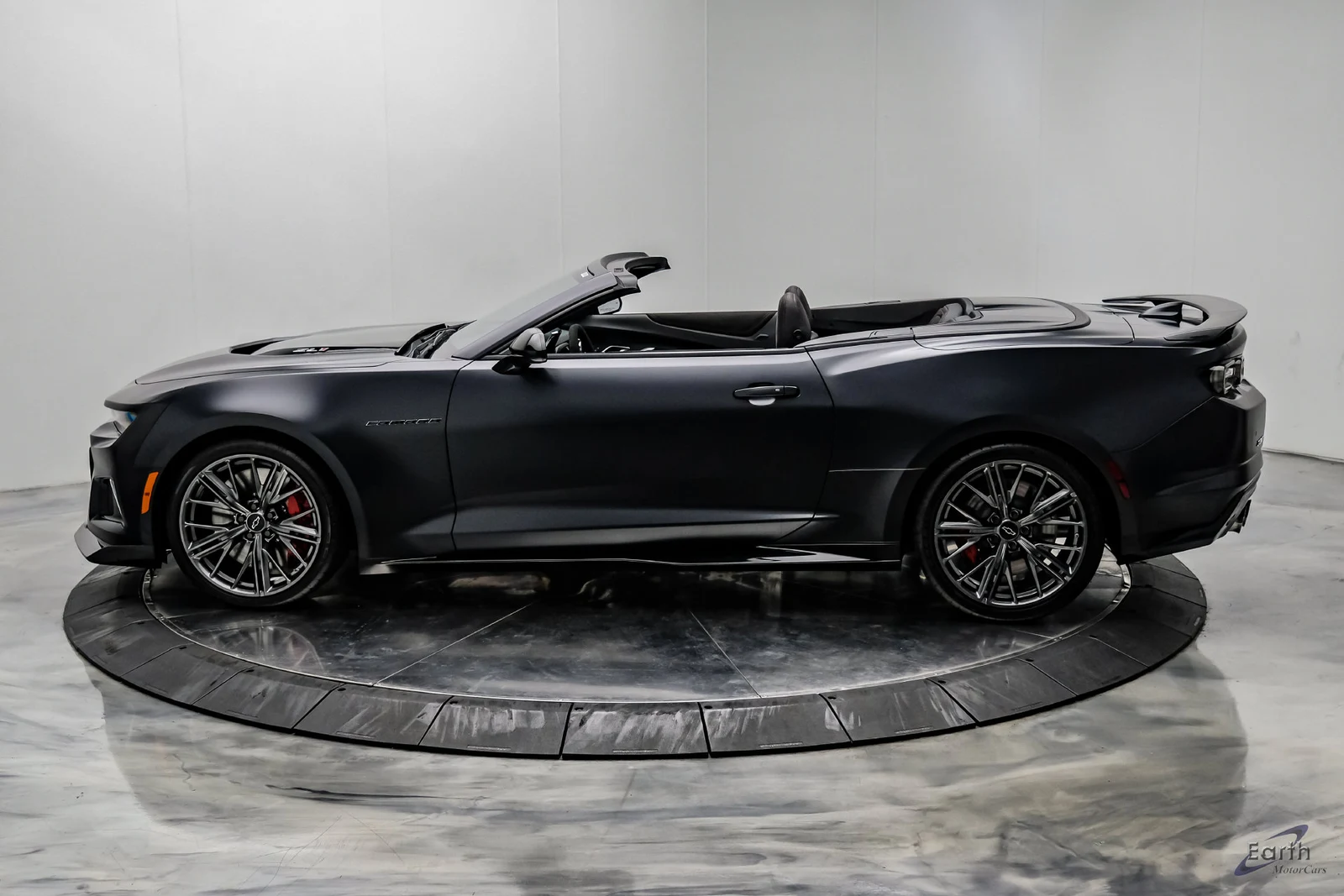 2024 Chevrolet Camaro ZL1 Convertible, 5/27