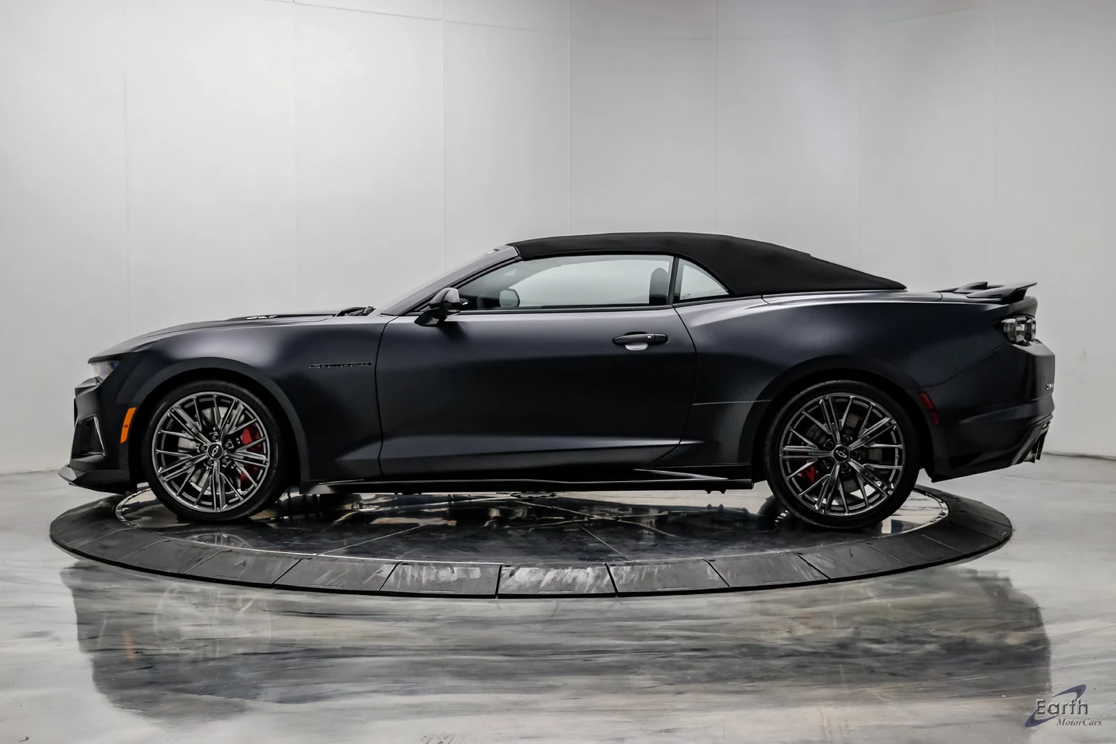 2024 Chevrolet Camaro ZL1 Convertible, 6/27