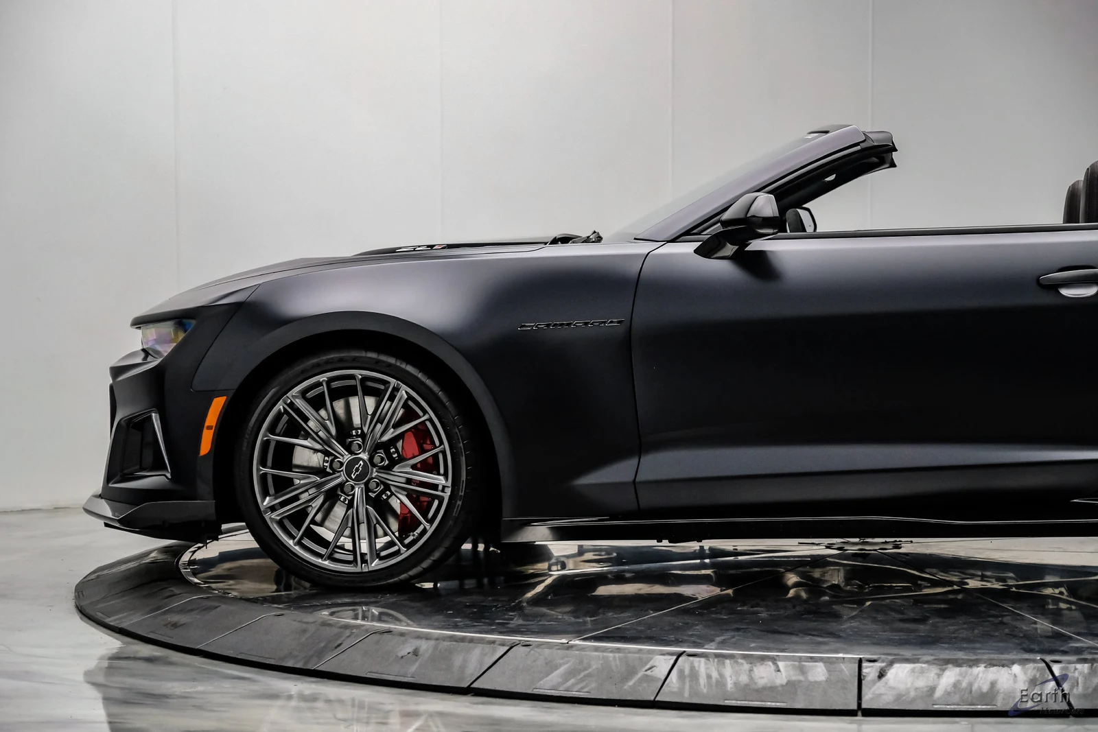 2024 Chevrolet Camaro ZL1 Convertible, 7/27