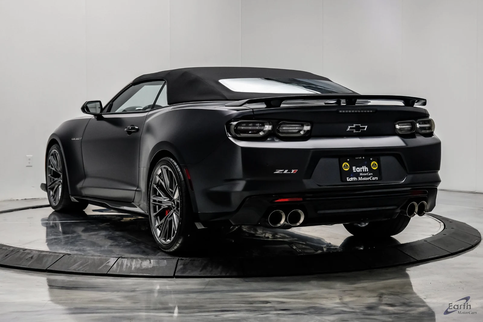2024 Chevrolet Camaro ZL1 Convertible, 9/27