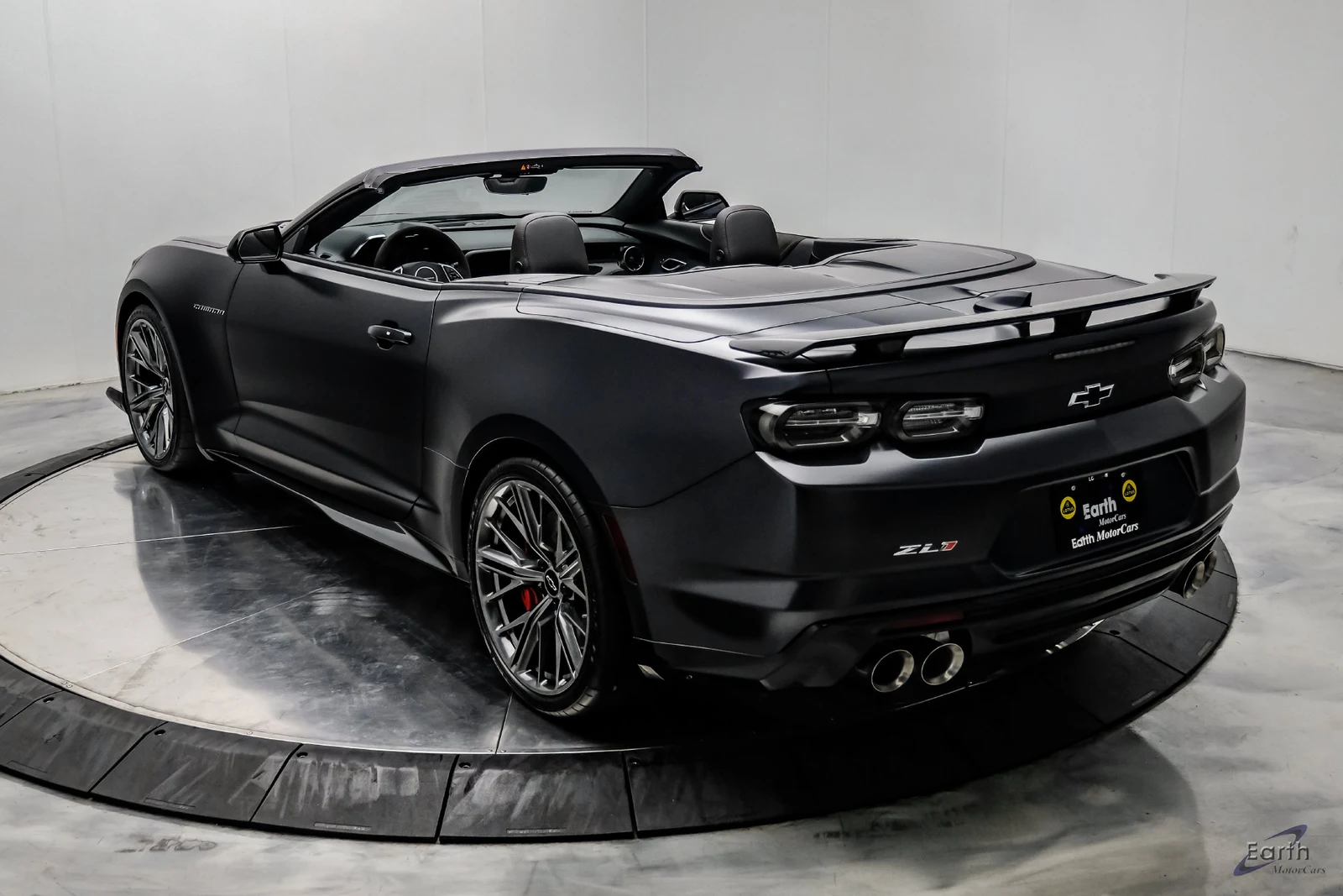 2024 Chevrolet Camaro ZL1 Convertible, 10/27