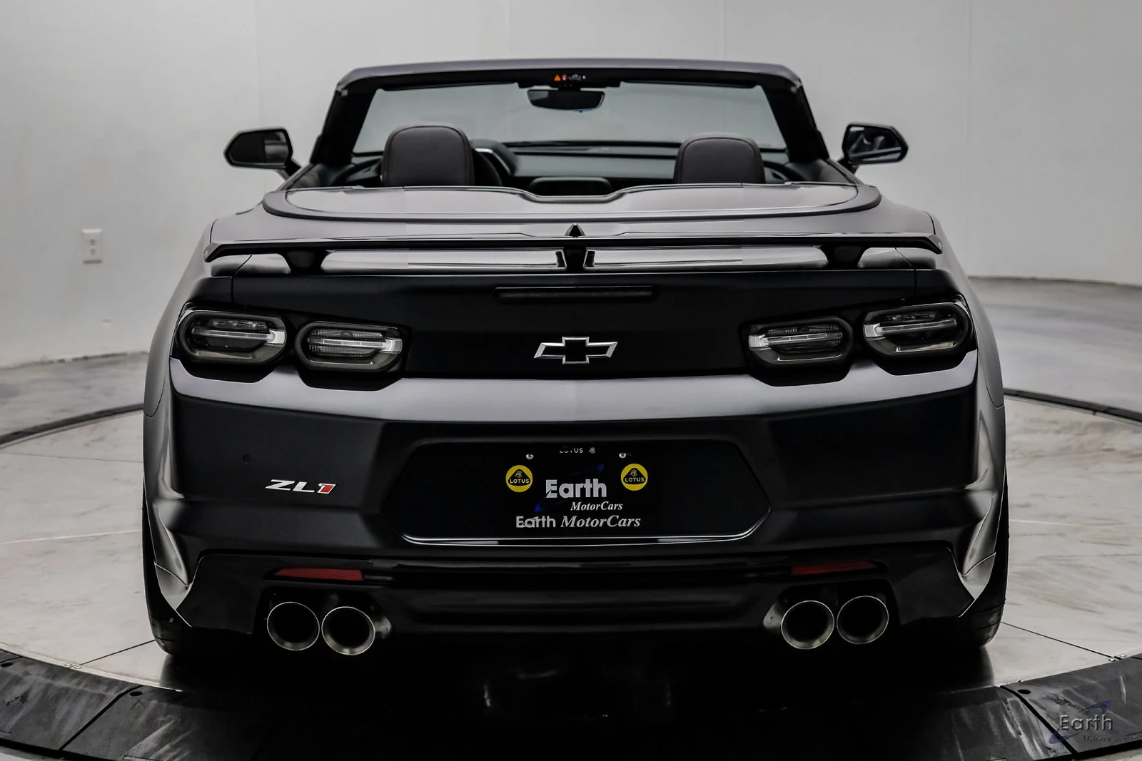 2024 Chevrolet Camaro ZL1 Convertible, 11/27