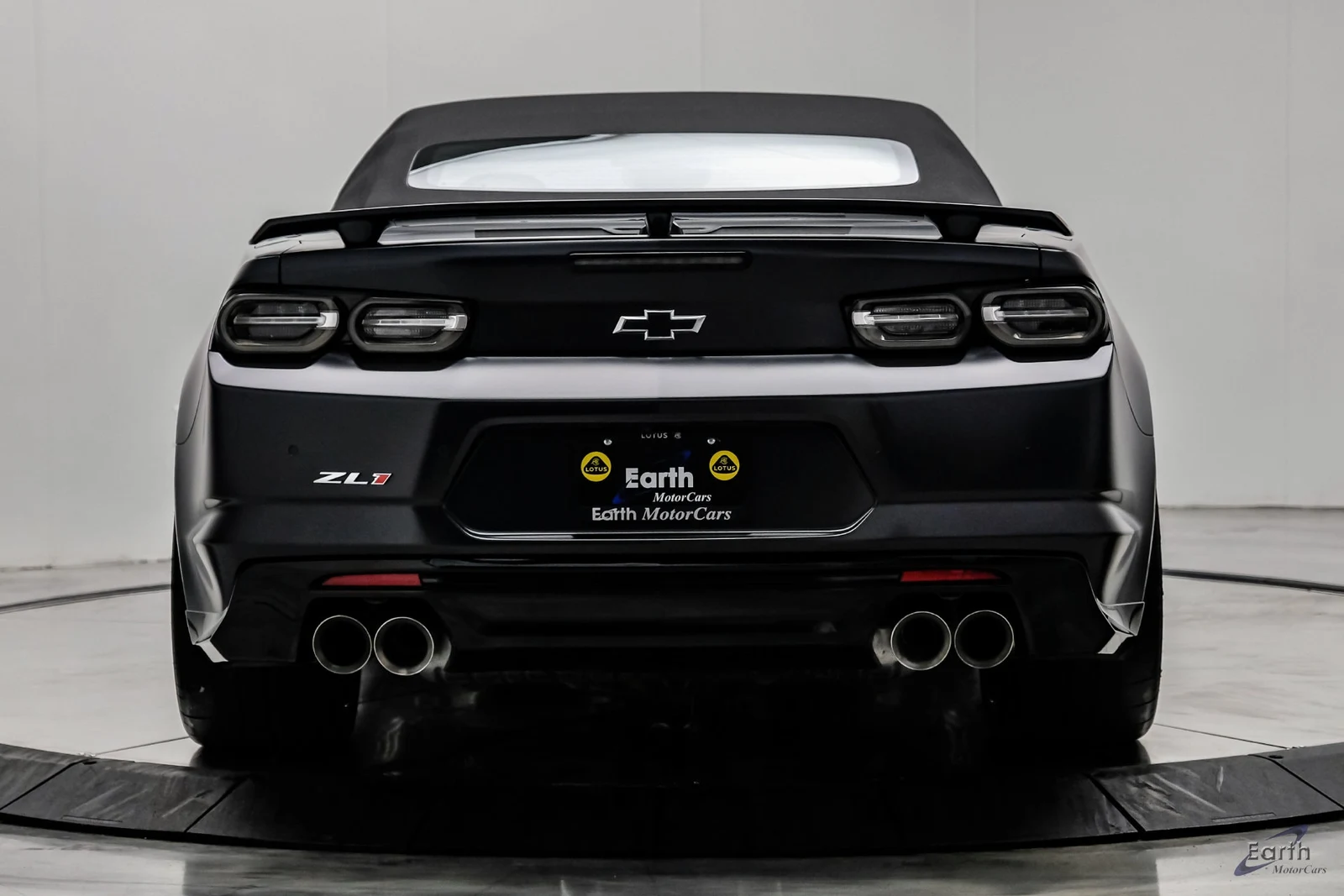 2024 Chevrolet Camaro ZL1 Convertible, 12/27