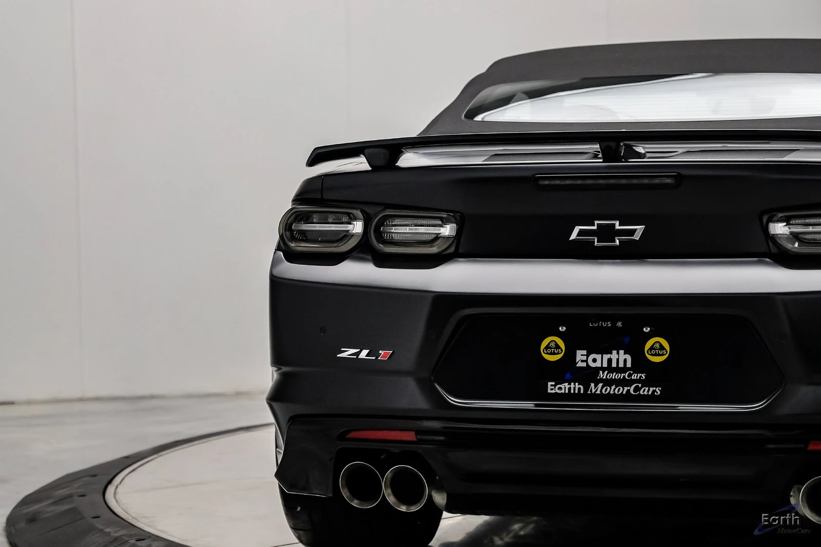 2024 Chevrolet Camaro ZL1 Convertible, 13/27