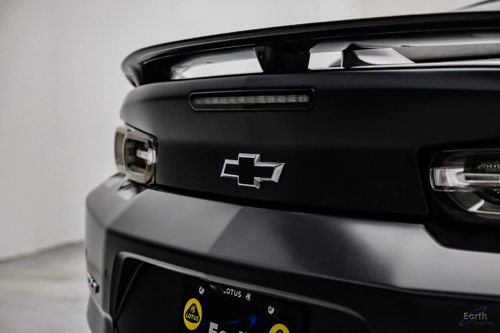 2024 Chevrolet Camaro ZL1 Convertible, 15/27