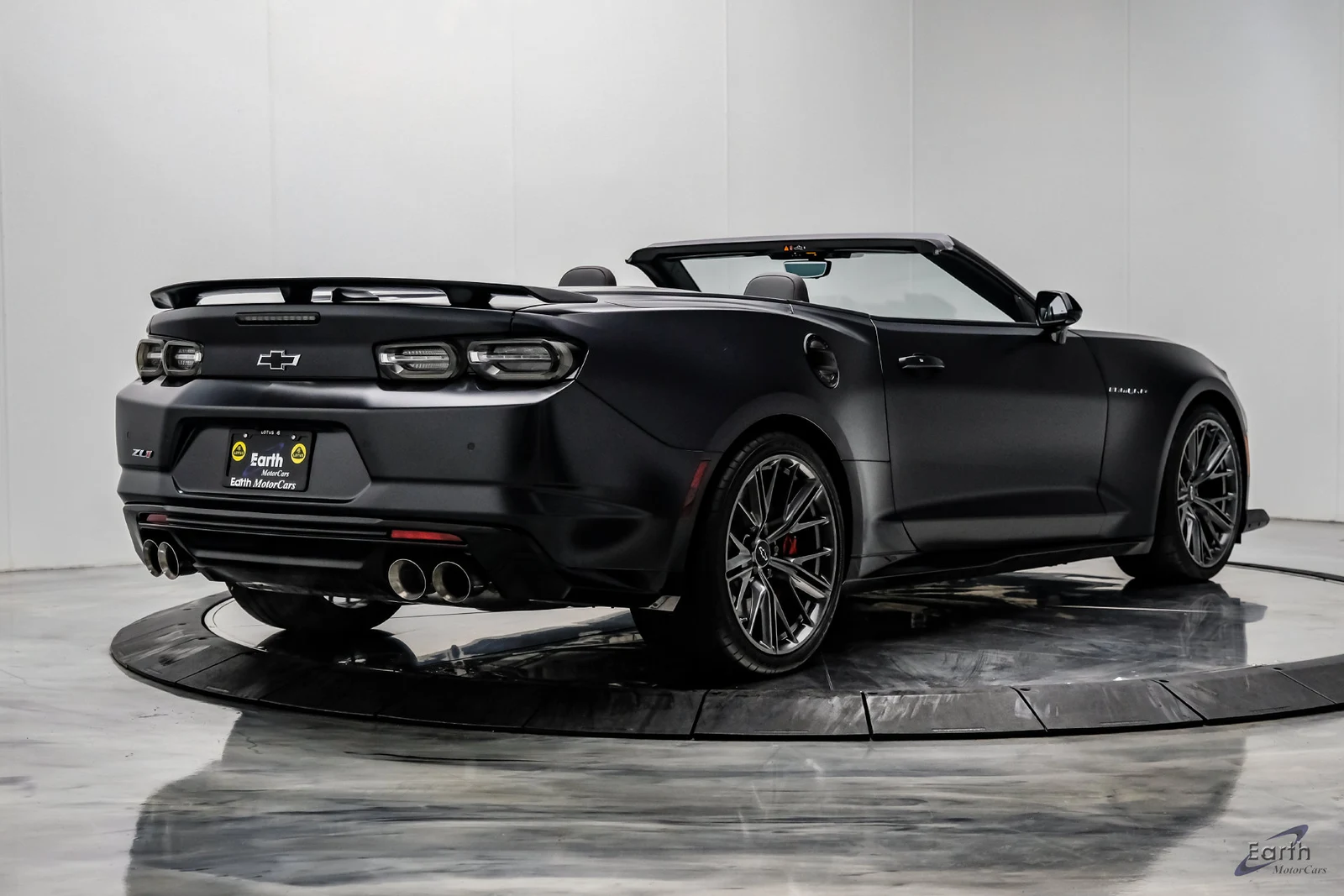 2024 Chevrolet Camaro ZL1 Convertible, 18/27