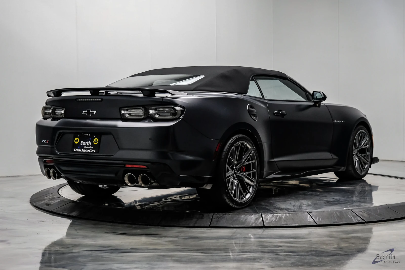 2024 Chevrolet Camaro ZL1 Convertible, 19/27