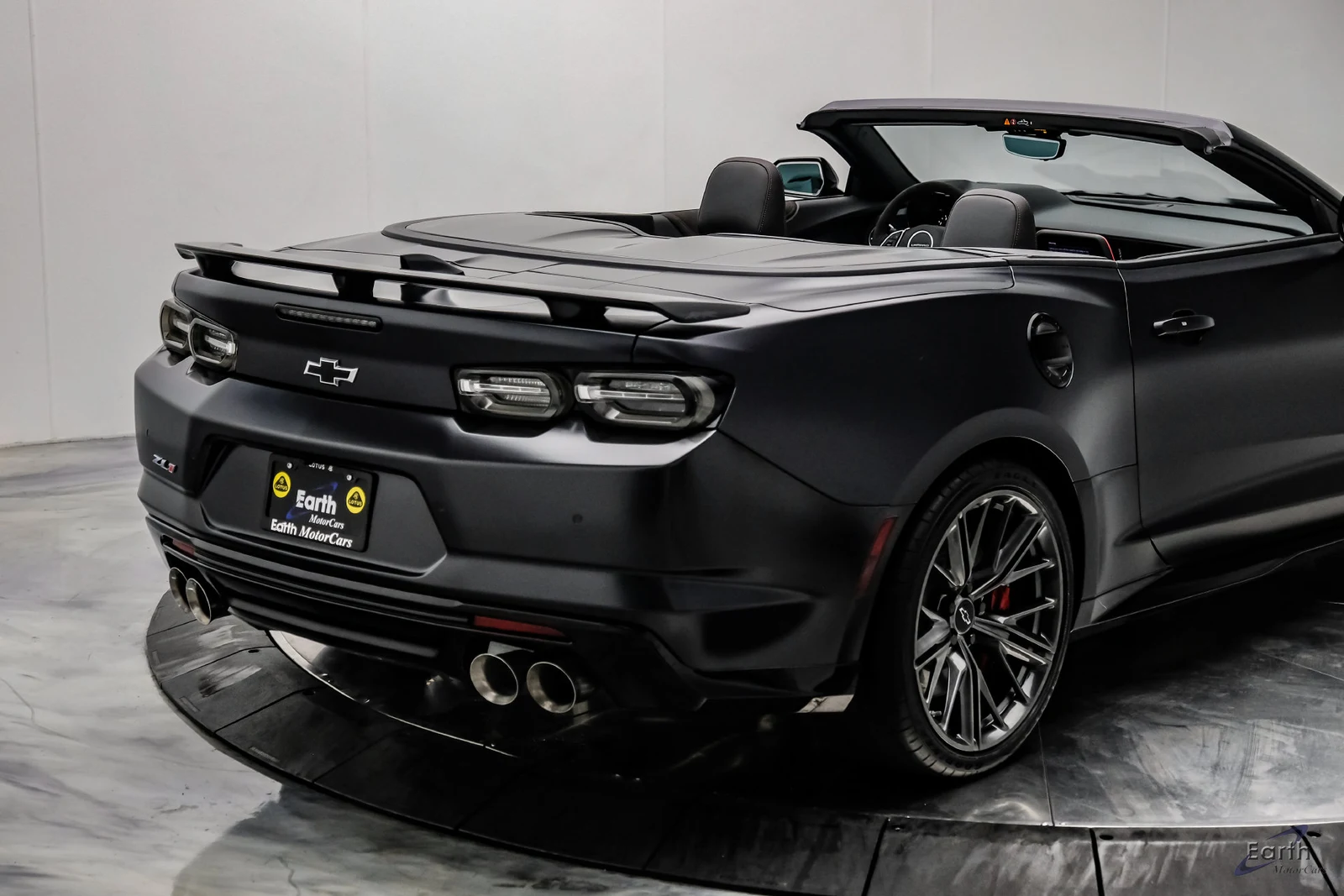 2024 Chevrolet Camaro ZL1 Convertible, 21/27