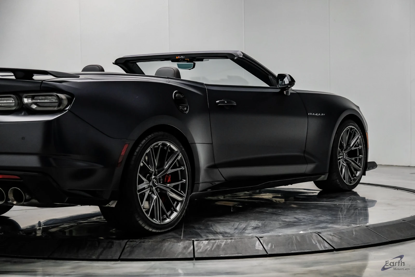 2024 Chevrolet Camaro ZL1 Convertible, 22/27