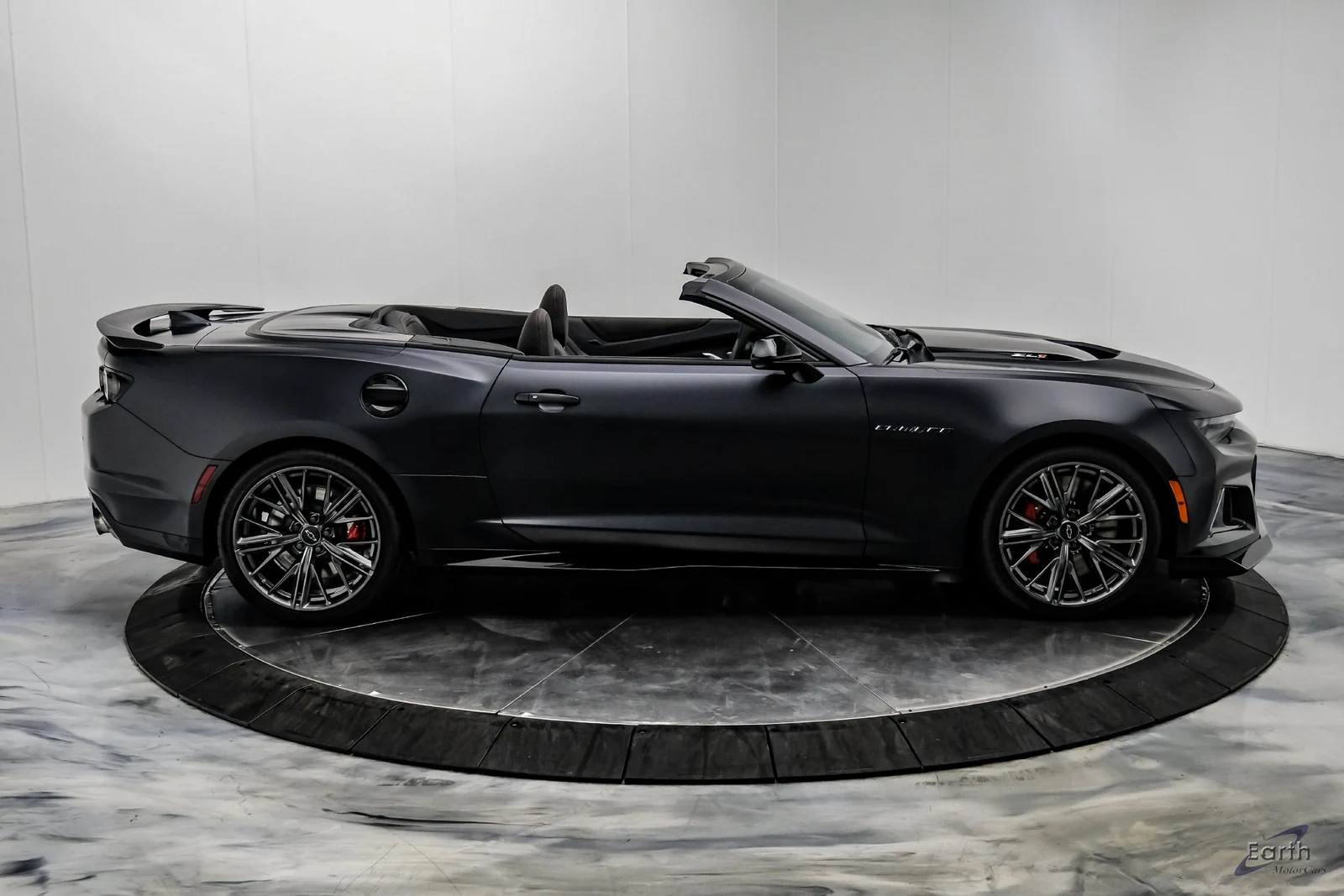 2024 Chevrolet Camaro ZL1 Convertible, 23/27