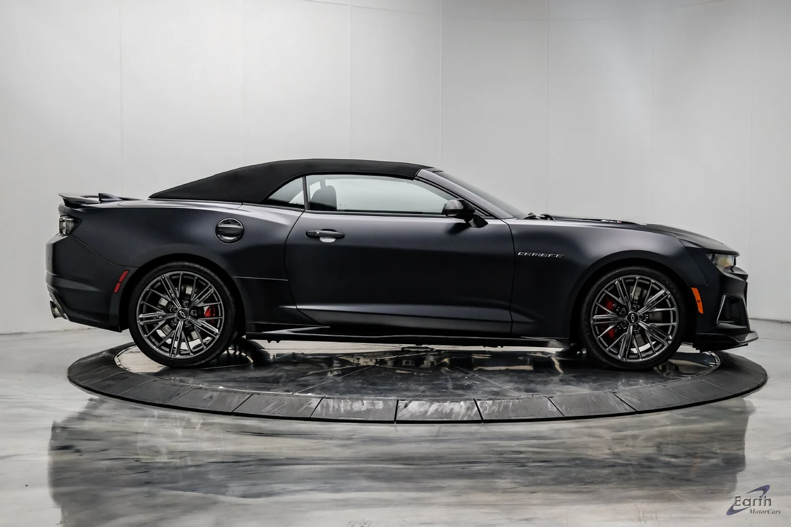 2024 Chevrolet Camaro ZL1 Convertible, 24/27