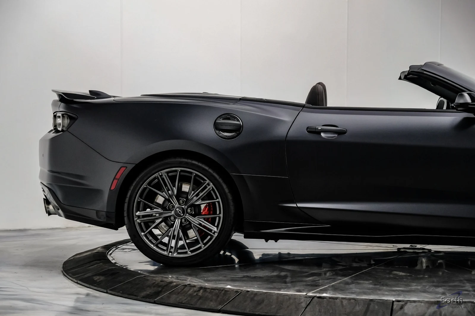 2024 Chevrolet Camaro ZL1 Convertible, 25/27
