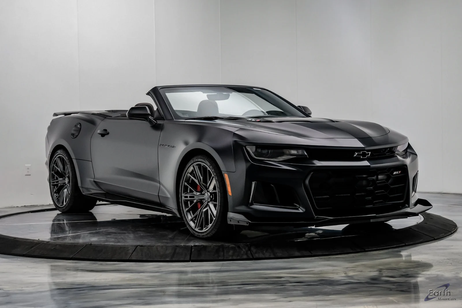 2024 Chevrolet Camaro ZL1 Convertible, 27/27