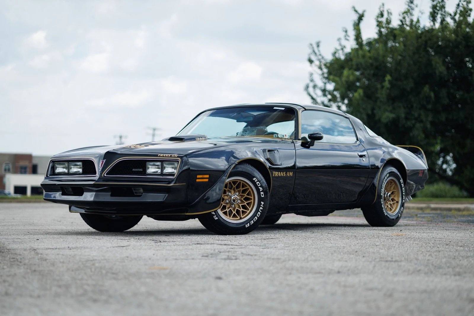 Pontiac Firebird Trans Am (2nd Generation) | Earth MotorCars