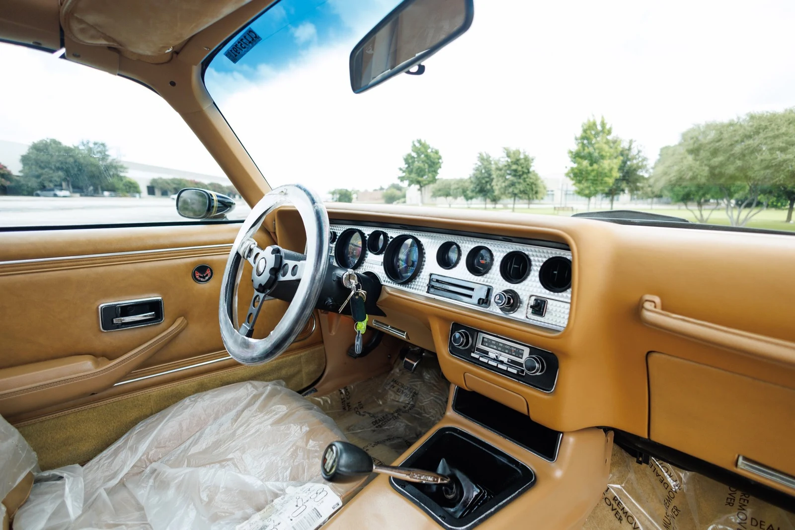 1978 Pontiac Firebird Trans Am (2nd Generation), 2/30