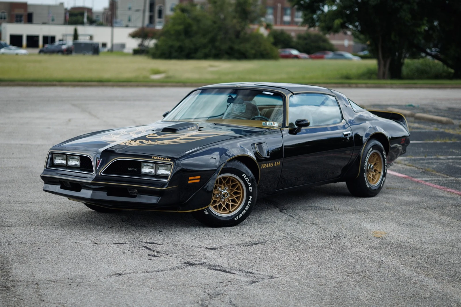 1978 Pontiac Firebird Trans Am (2nd Generation), 4/30