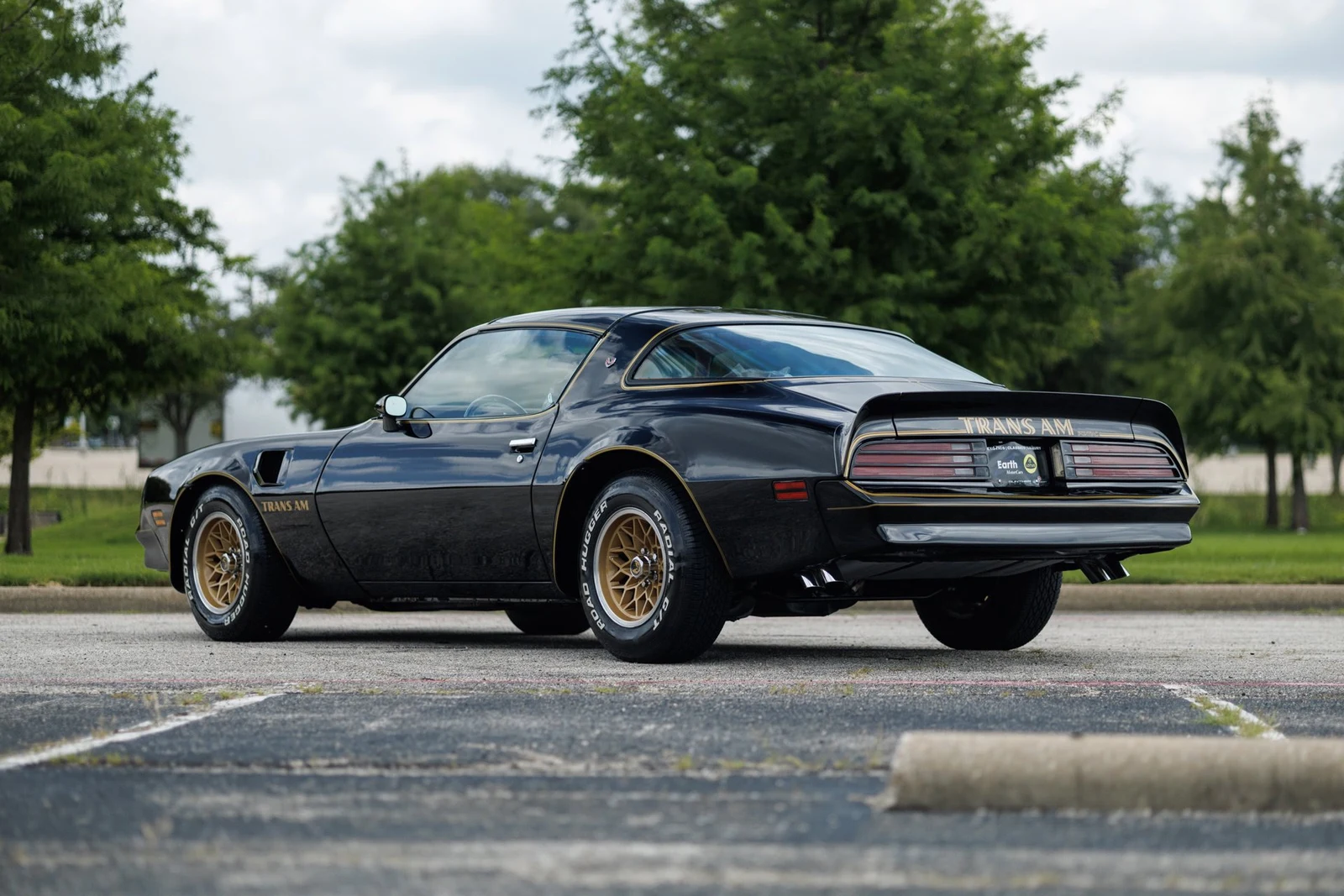 1978 Pontiac Firebird Trans Am (2nd Generation), 6/30