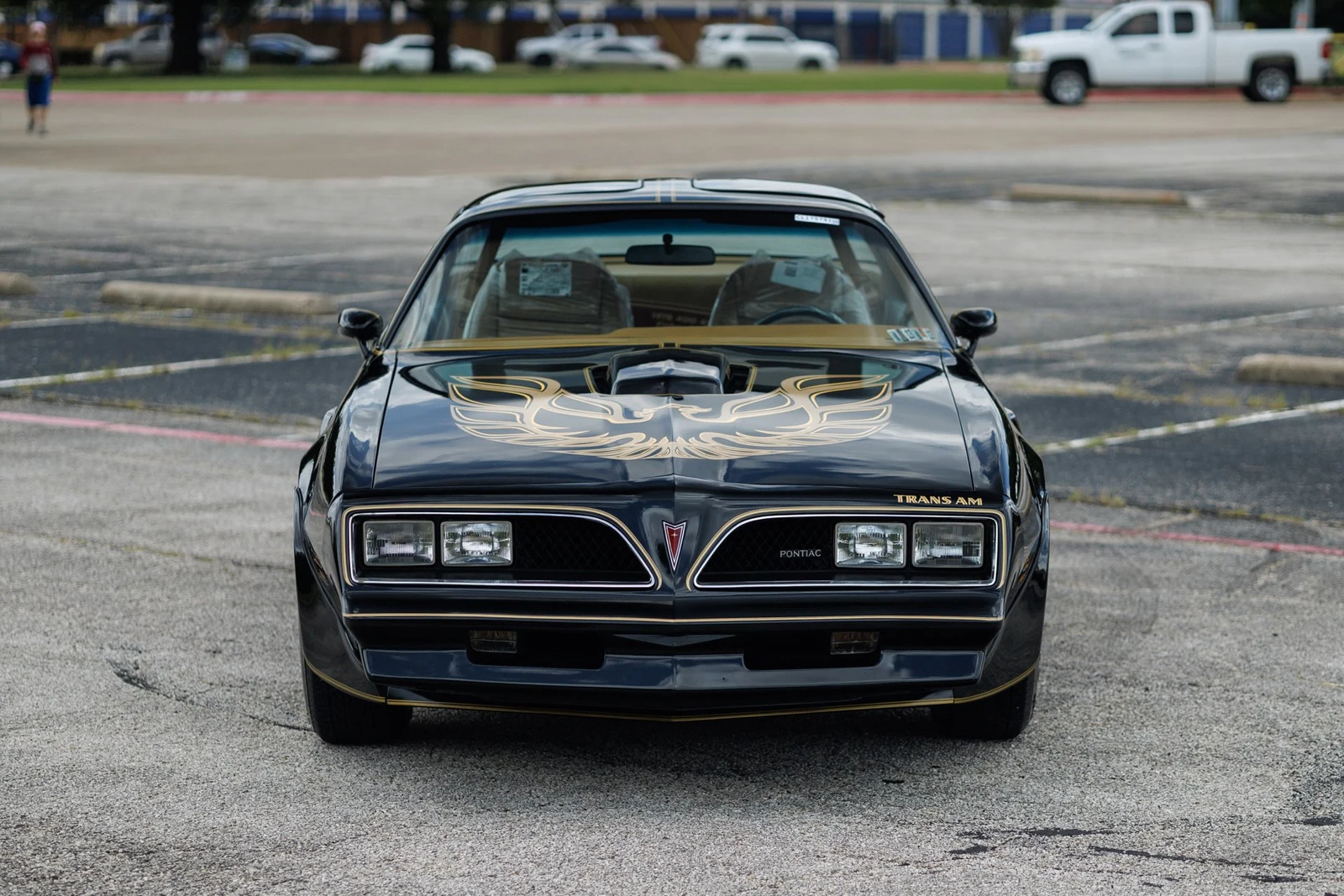 1978 Pontiac Firebird Trans Am (2nd Generation), 7/30