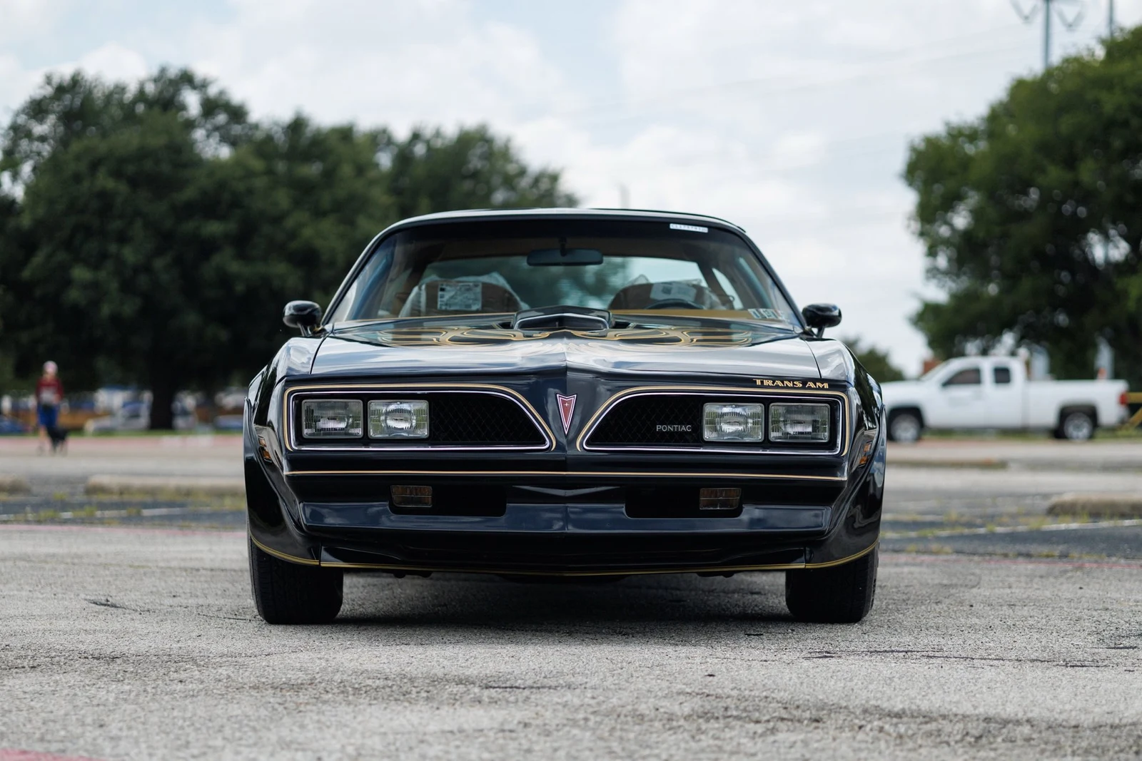 1978 Pontiac Firebird Trans Am (2nd Generation), 8/30