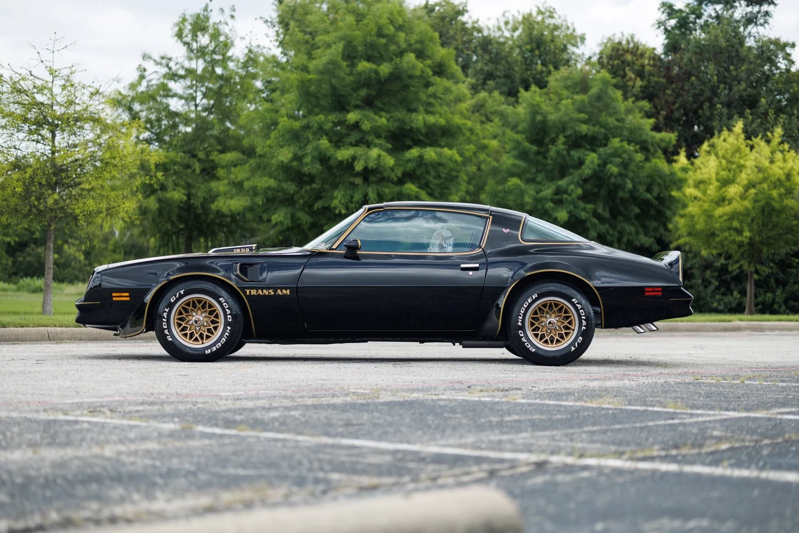 1978 Pontiac Firebird Trans Am (2nd Generation), 10/30