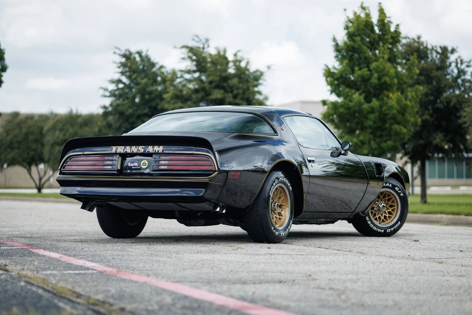 1978 Pontiac Firebird Trans Am (2nd Generation), 11/30