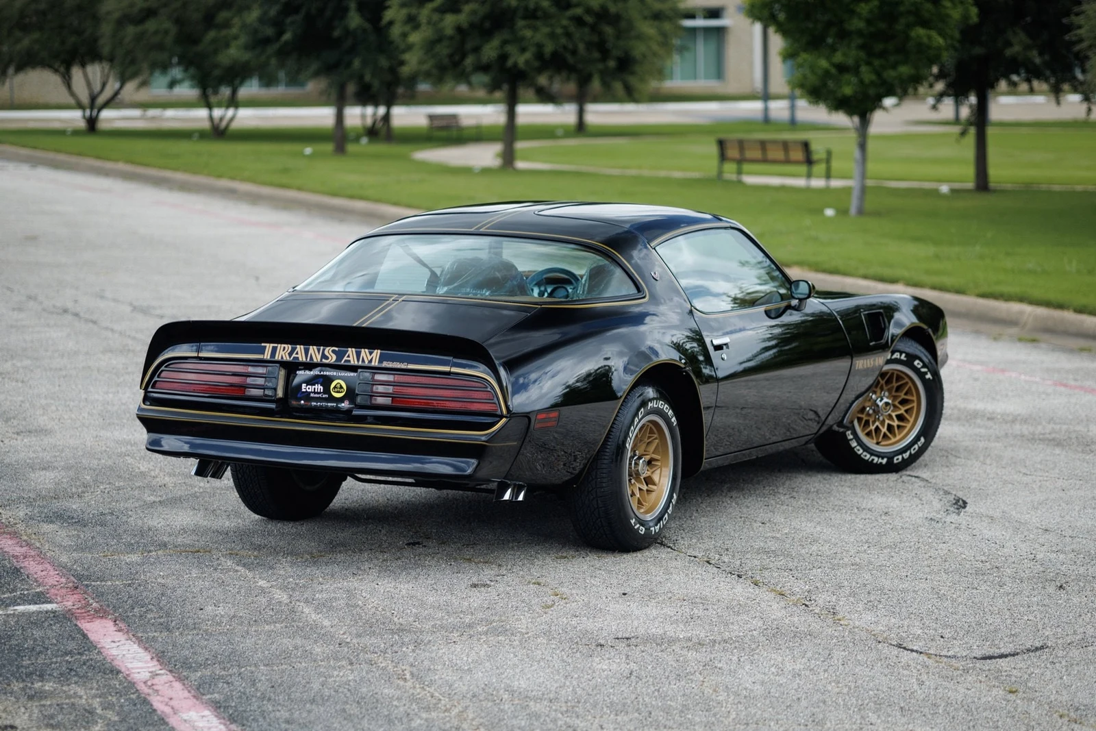 1978 Pontiac Firebird Trans Am (2nd Generation), 12/30