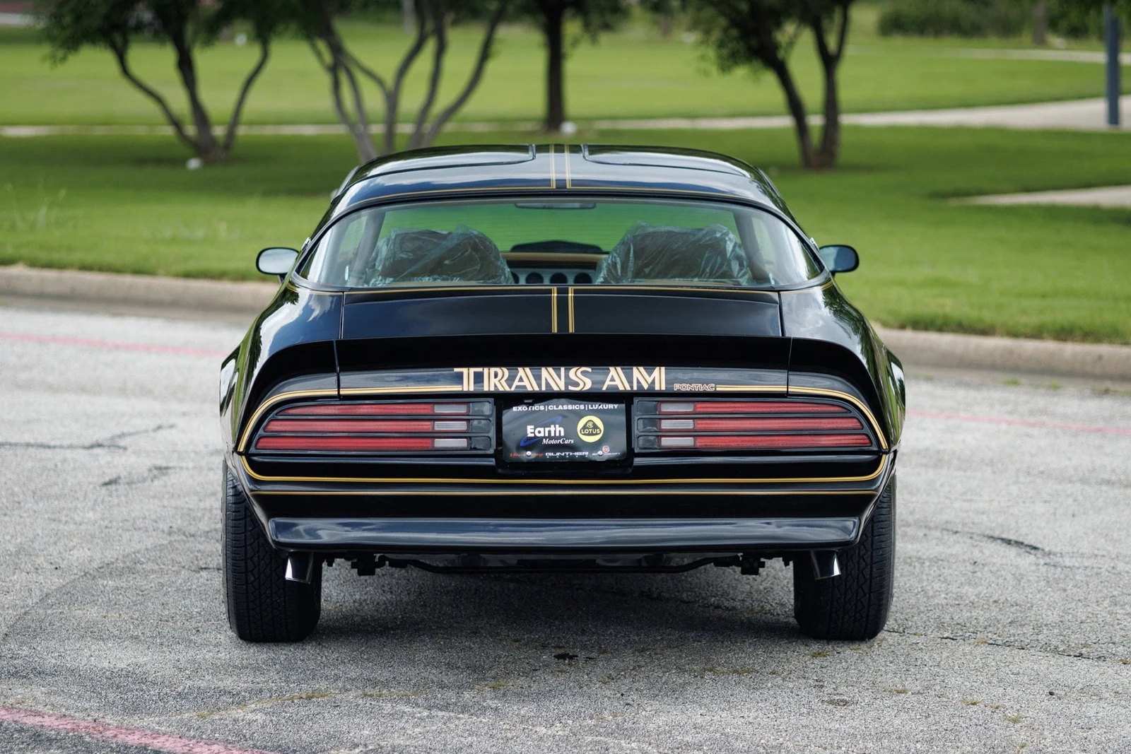 1978 Pontiac Firebird Trans Am (2nd Generation), 14/30
