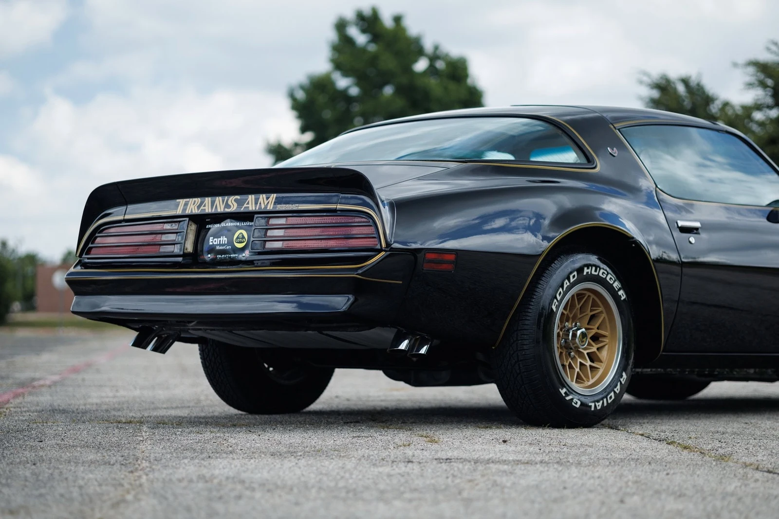 1978 Pontiac Firebird Trans Am (2nd Generation), 15/30