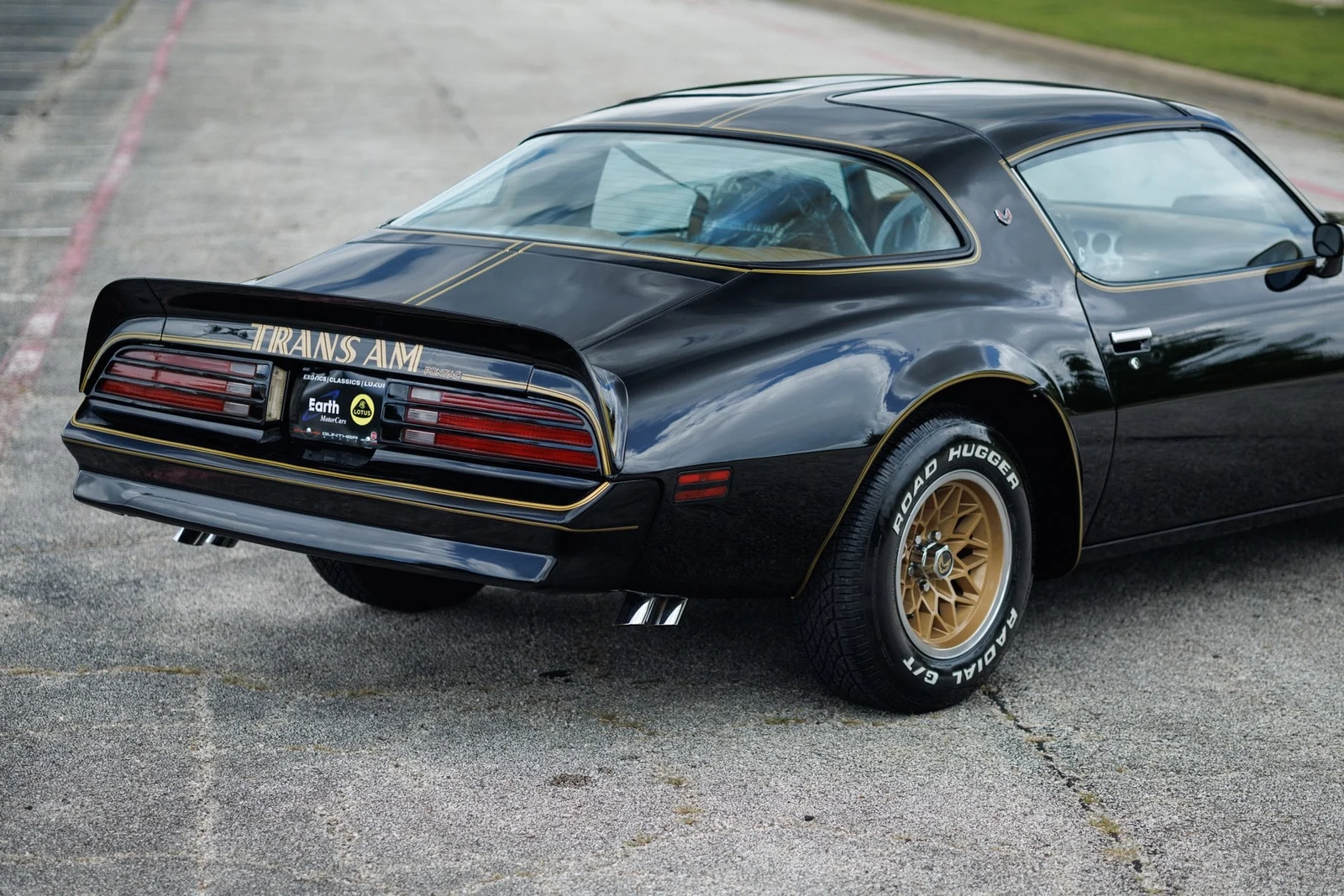 1978 Pontiac Firebird Trans Am (2nd Generation), 16/30