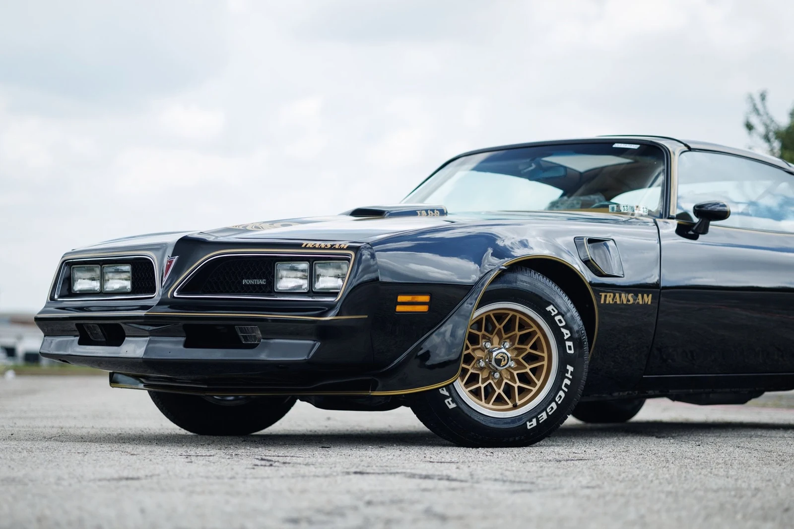 1978 Pontiac Firebird Trans Am (2nd Generation), 19/30